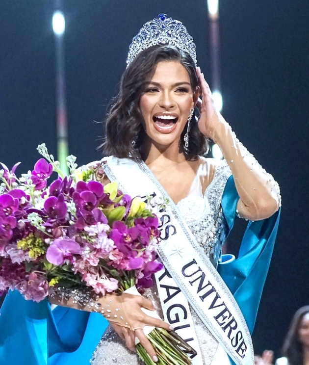 	Sheynnis Palacios de Nicaragua es la Mujer más Hermosa, esta Latina se Corona como Miss Universo 2023